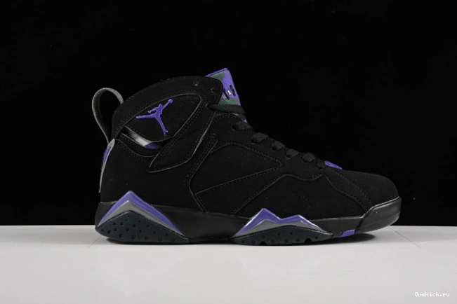 One Kick Jordan Air 7 304775-053 Retro Allen Bucks Ray 0714